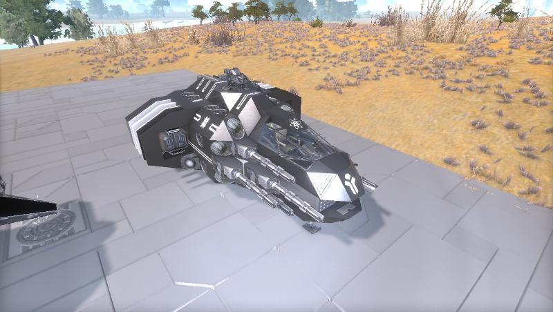 Warbird Fast Bomber (RE2)