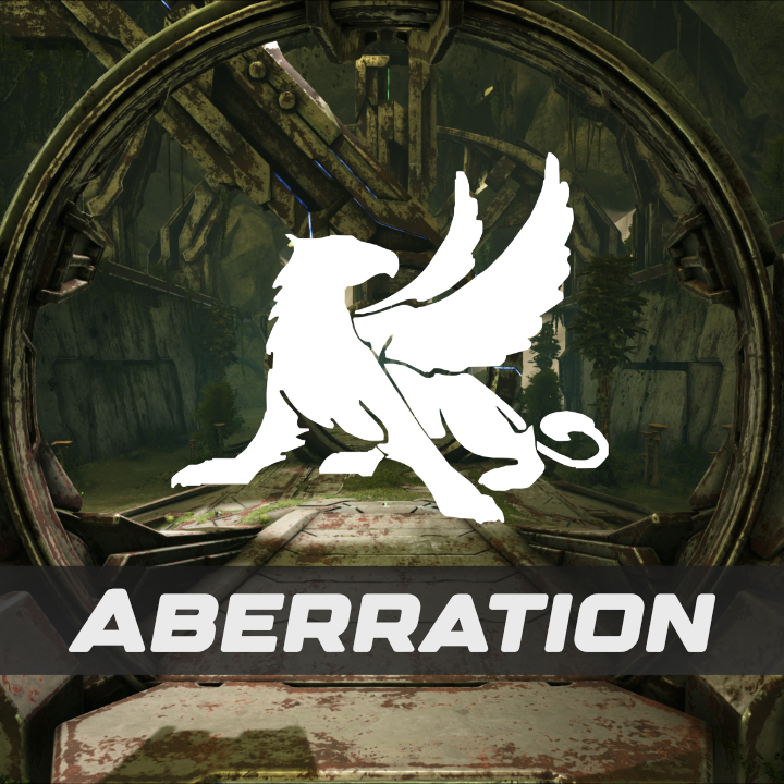 LunarARK_Aberration V1.4 – ARK: Survival Evolved Mod