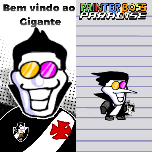 SPAMTOM VASCAINO (e feio)