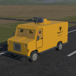 OV. MD-V-44. Scorpion-7 "package delivery". v1989 - Copy