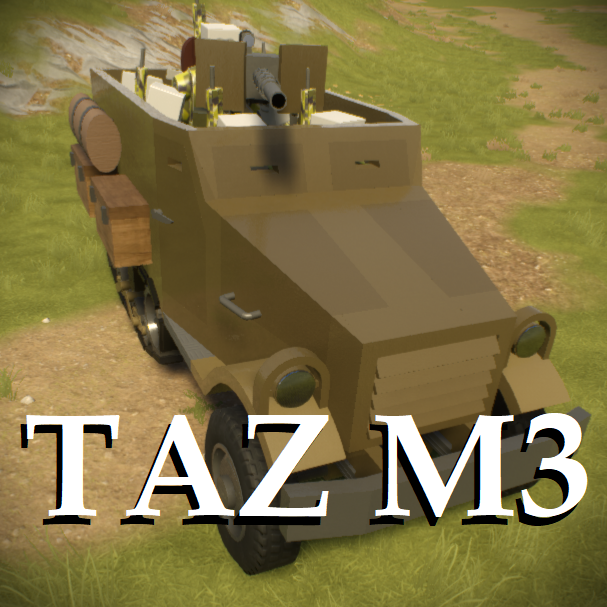 TAZ М3 [MCS]