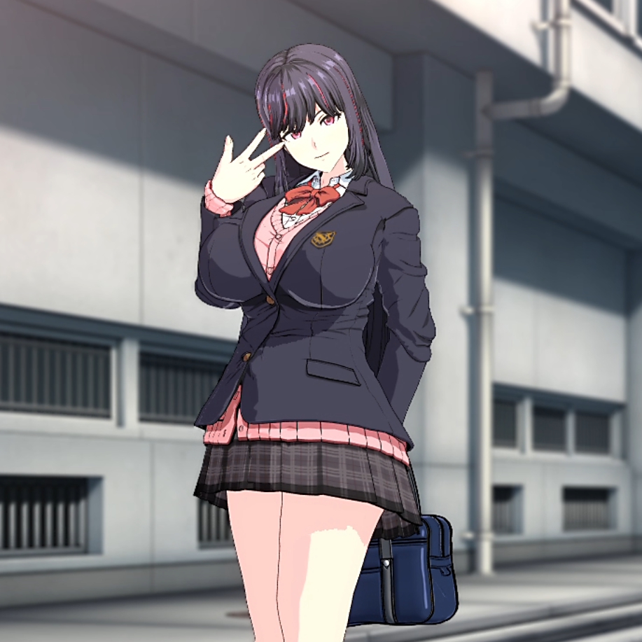 wink 26.02 クラスカースト上位のマイちゃん[高画質] 3D动画 无码 preview