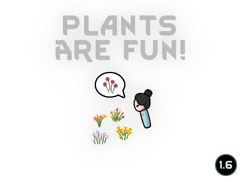 Plants Are Fun
