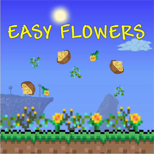 Easy Flowers – tModLoader Mod
