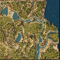 Gothic 1 Map