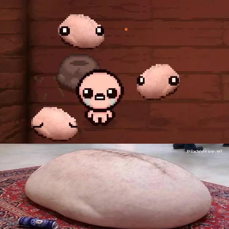 Belly as Lil dumpty