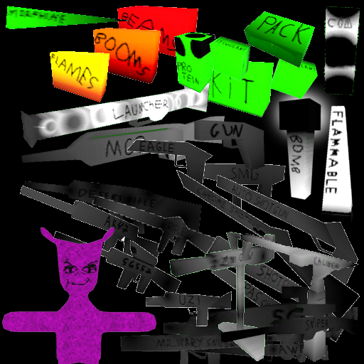 finkle berny and the expenses of weaponry
 preview
