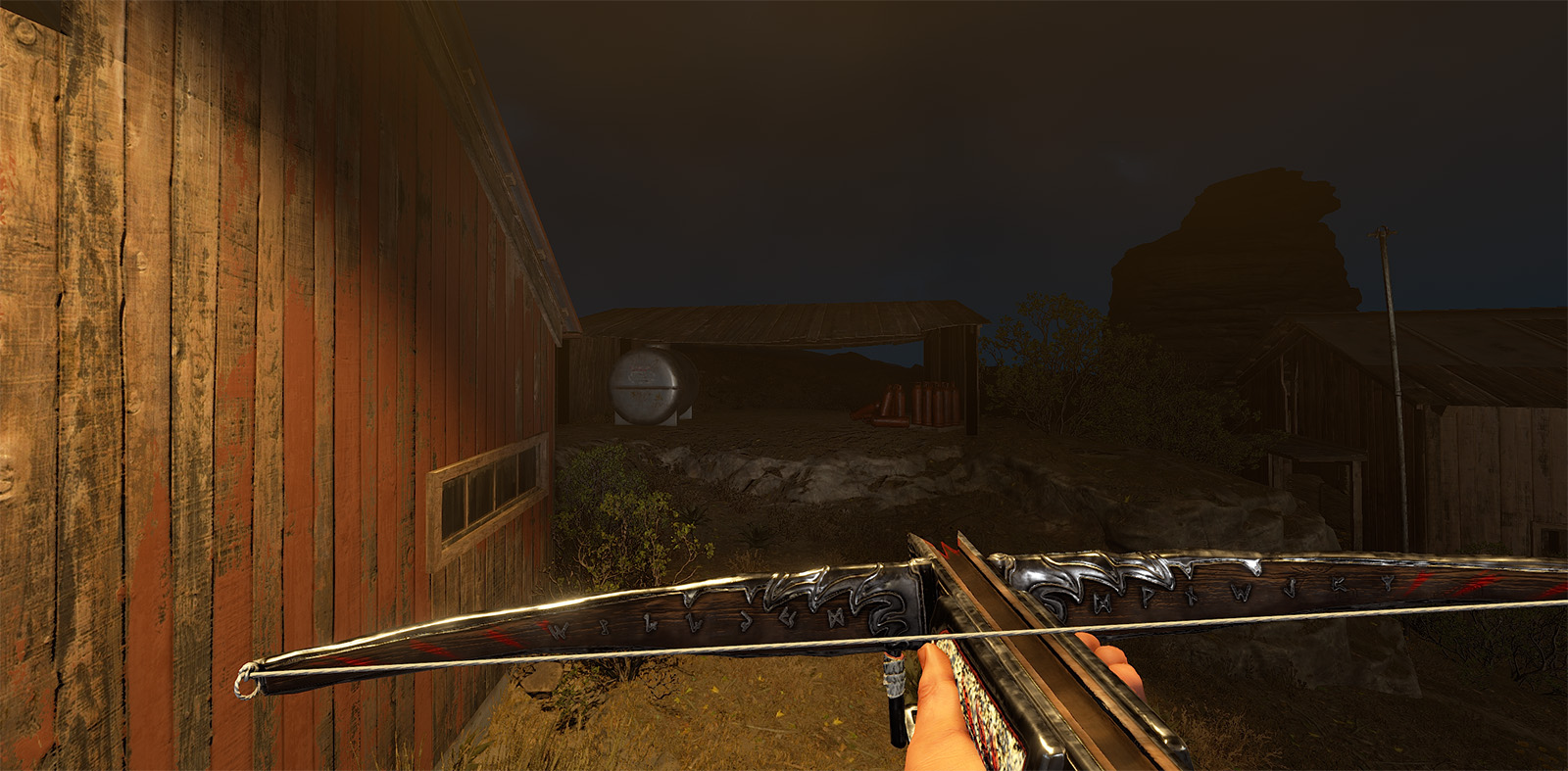 Team Willjum + Sinks Crossbow