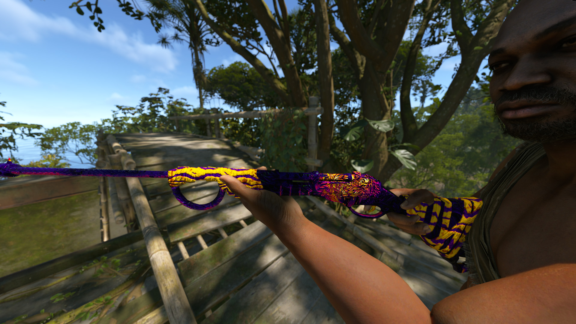Heat Seeker Bolt Rifle thumbnail 3