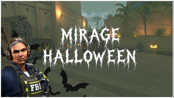 Mirage Halloween