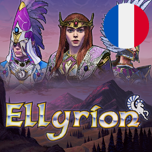 Français - Alshua's Ellyrion (High Elf Cavalry) par Slavyk