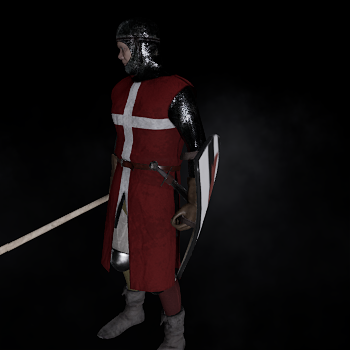 Town Militia Spearman