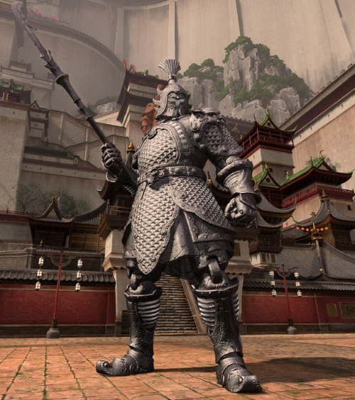俑士禁卫模型换色·钢铁 wtmll_terracotta_sentinel_metal.pack