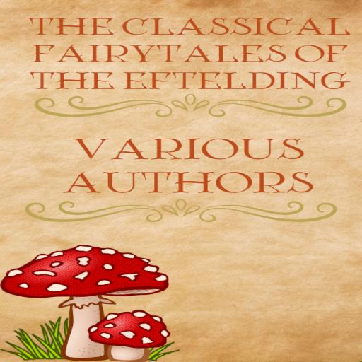 Eftelding shiny fairytale book