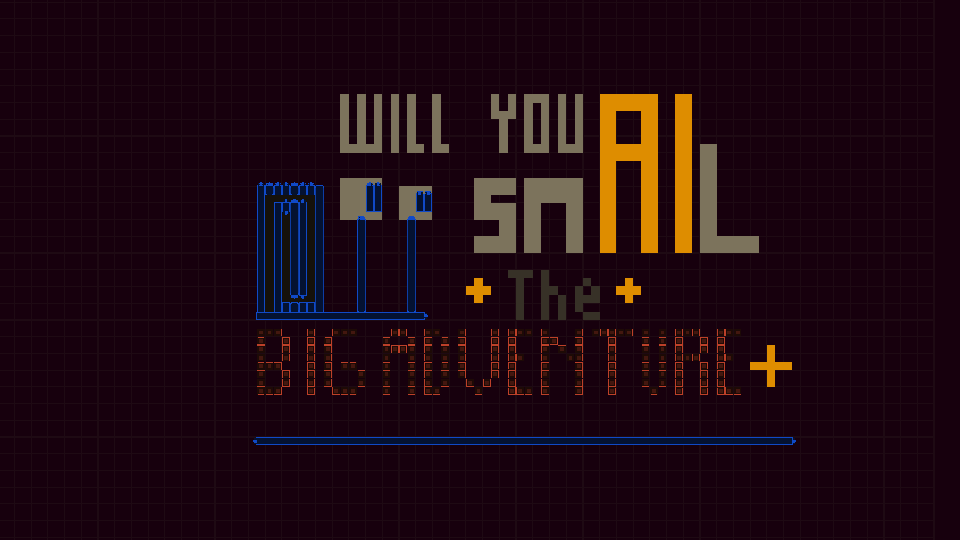 The Big Adventure! +
