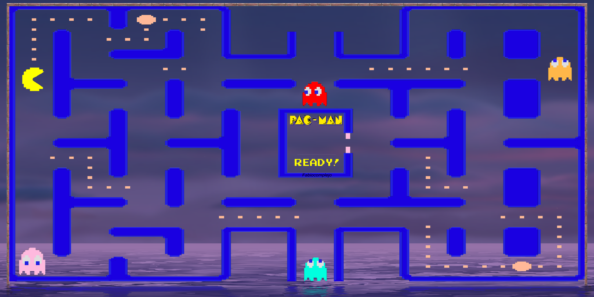 Pac-Man Shoppa