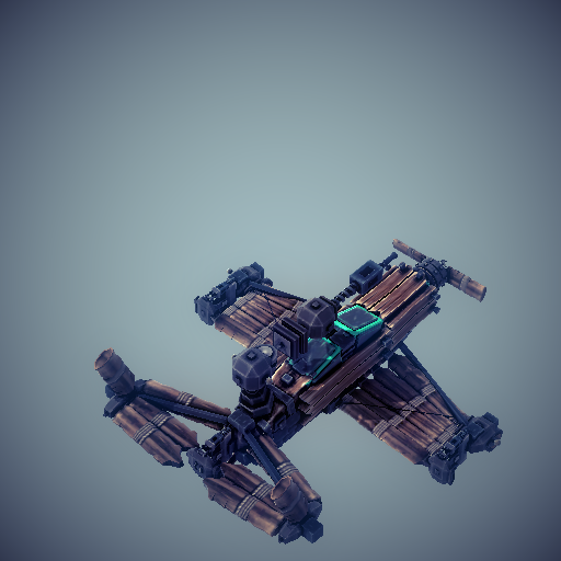 gun
