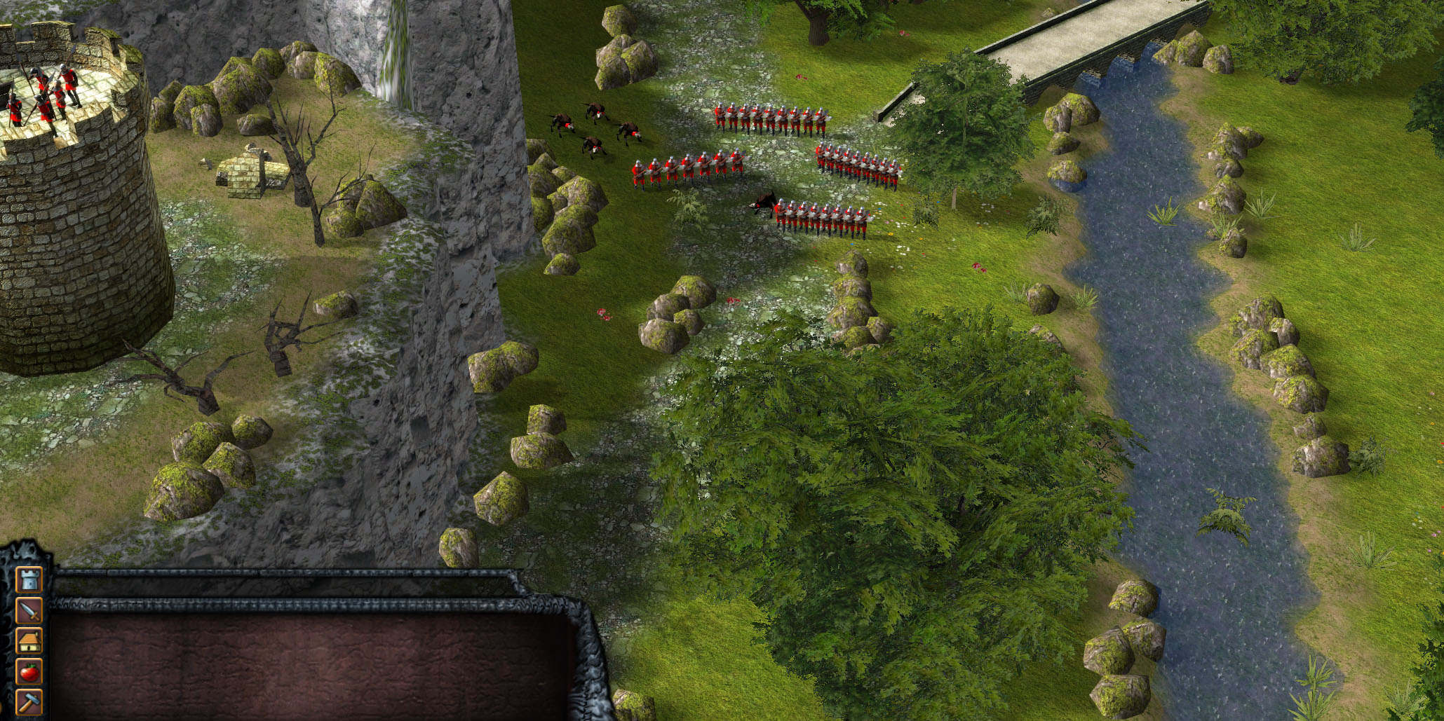 Wretched lands