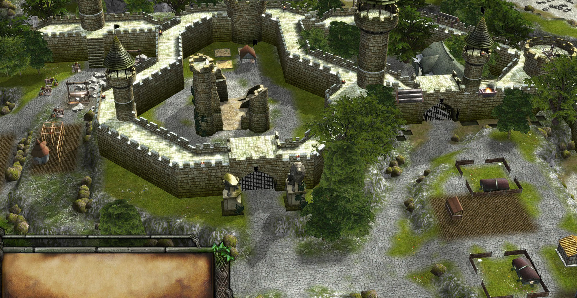 The city of Grotarg