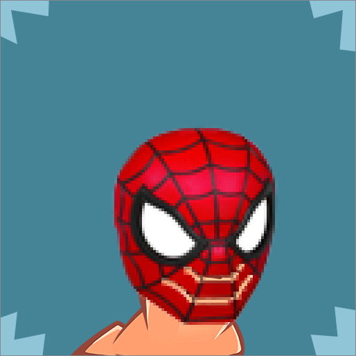 Spiderman mask