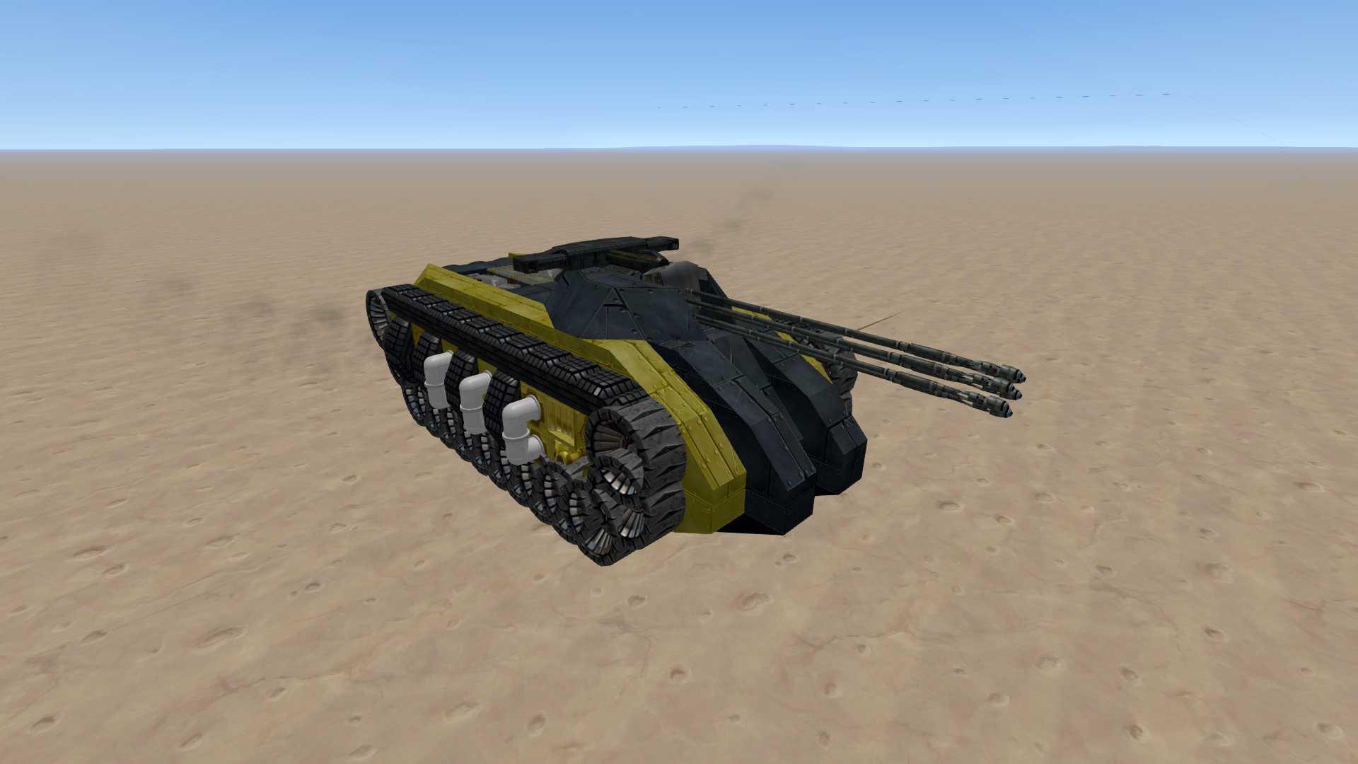Gecko MkII