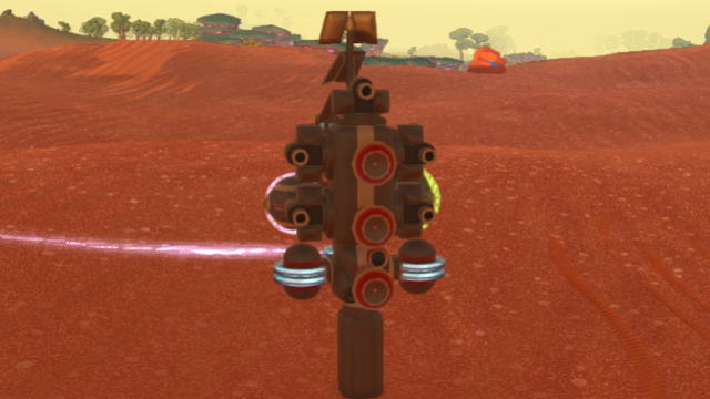 turret