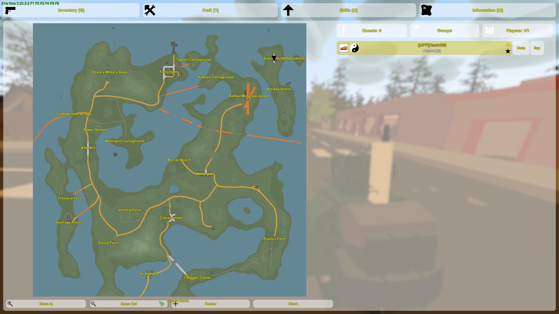 Danks PEI V3 Remastered! – Unturned Mod