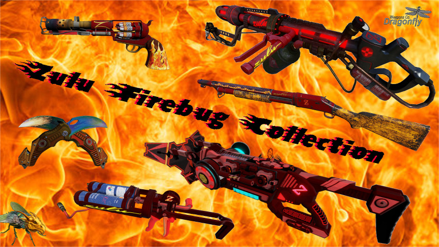 Zulu Firebug Collection