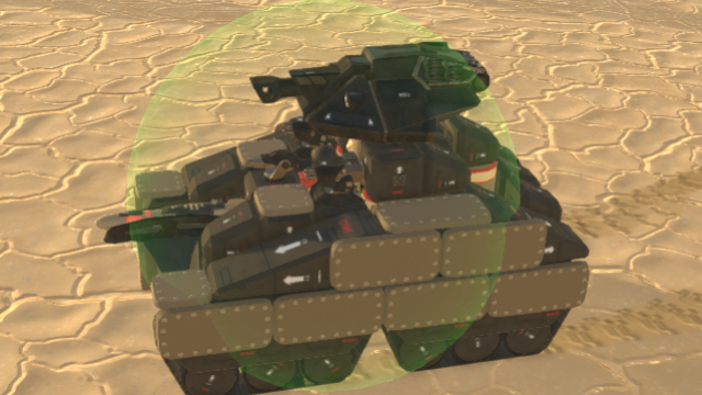 Mini Tank