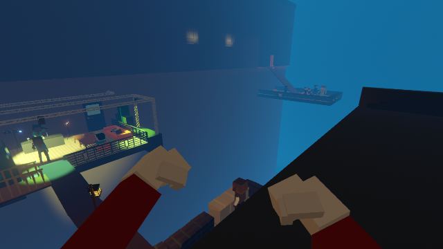 Rooftop Assassin Part 2/5: Abigale Hotel