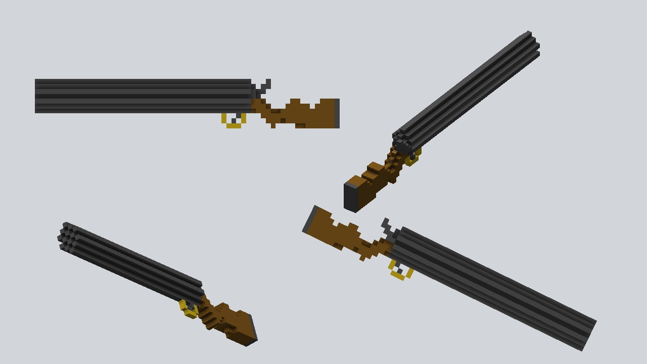 Volley Gun