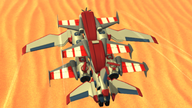 Fast Flyer MK1