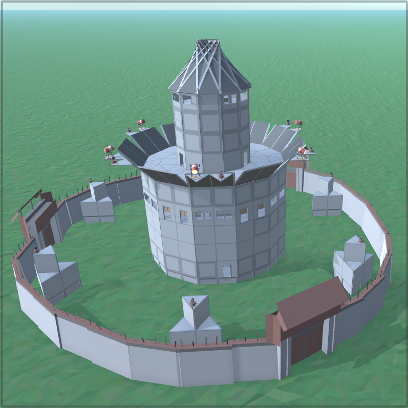 Small Clan Base