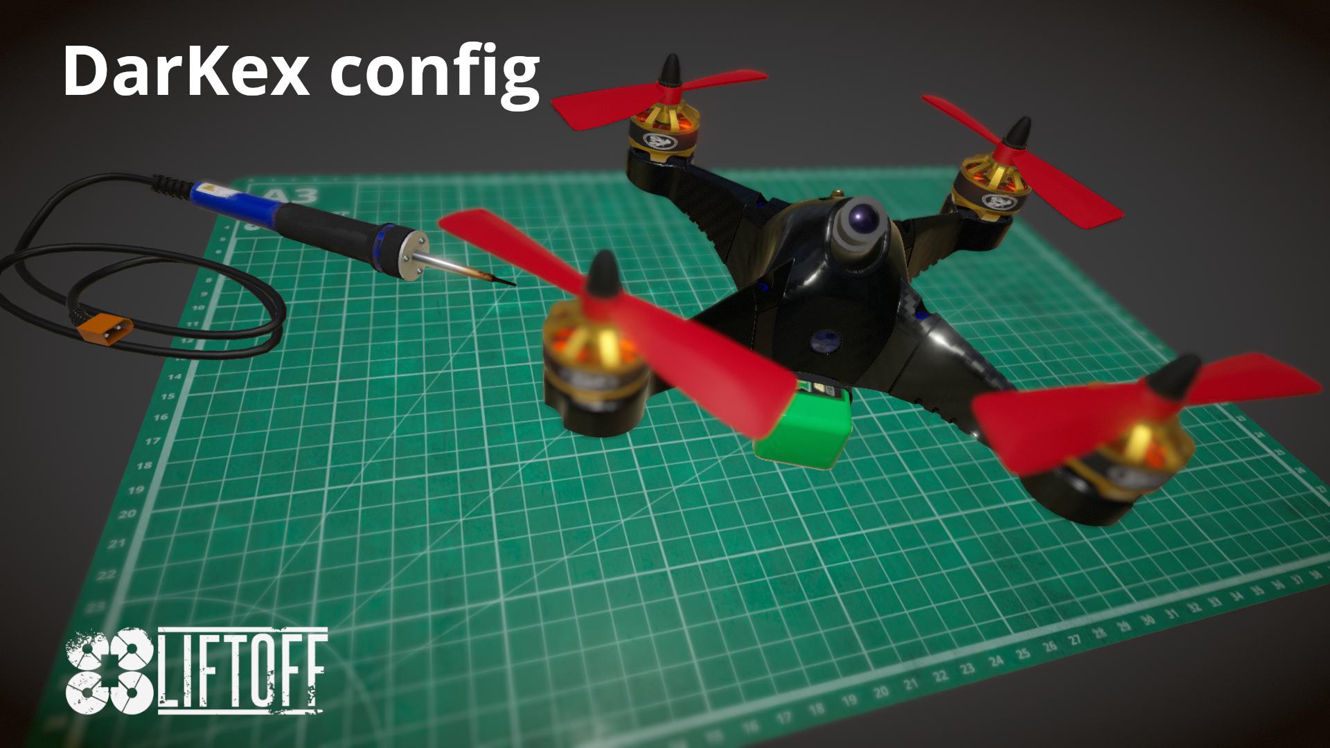  DarKex config