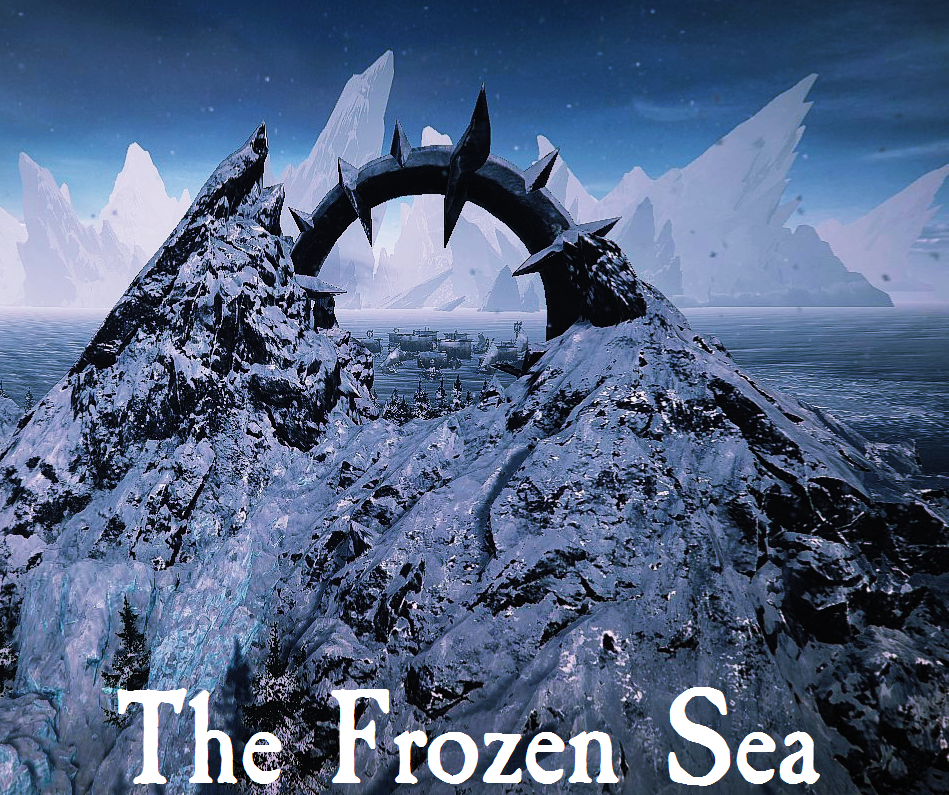 The Frozen Sea