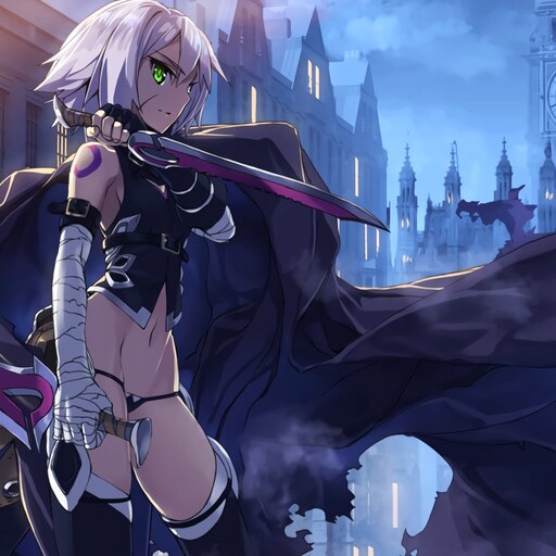 Steam Atölyesi::Jack the Ripper (Assassin) - Fate Apocrypha