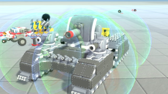CANNONS