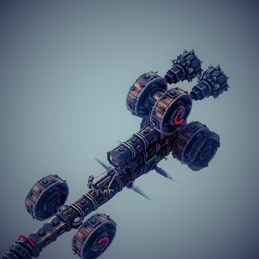 Bomb Car-apult
