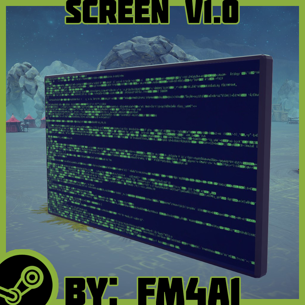screen v1.0