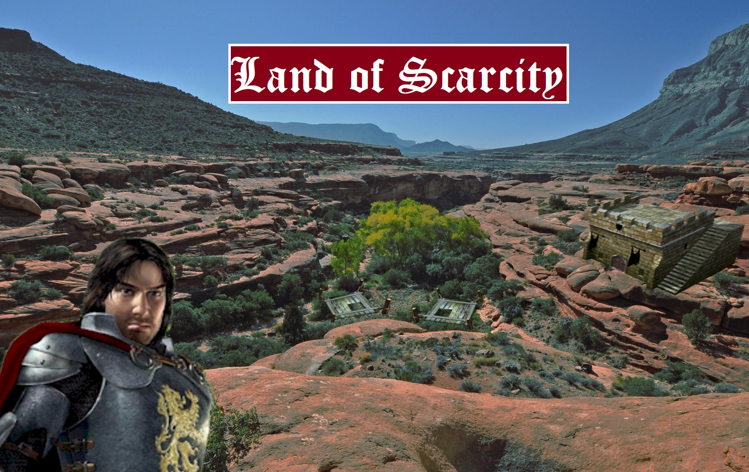 Land of Scarcity (KingMaker)