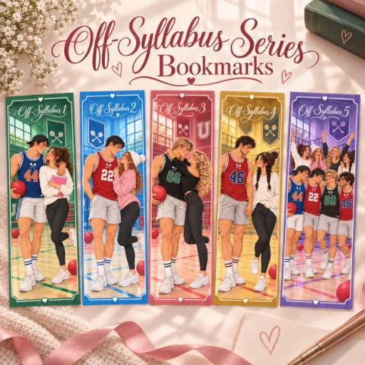 Off-Syllabus Bookmarks preview
