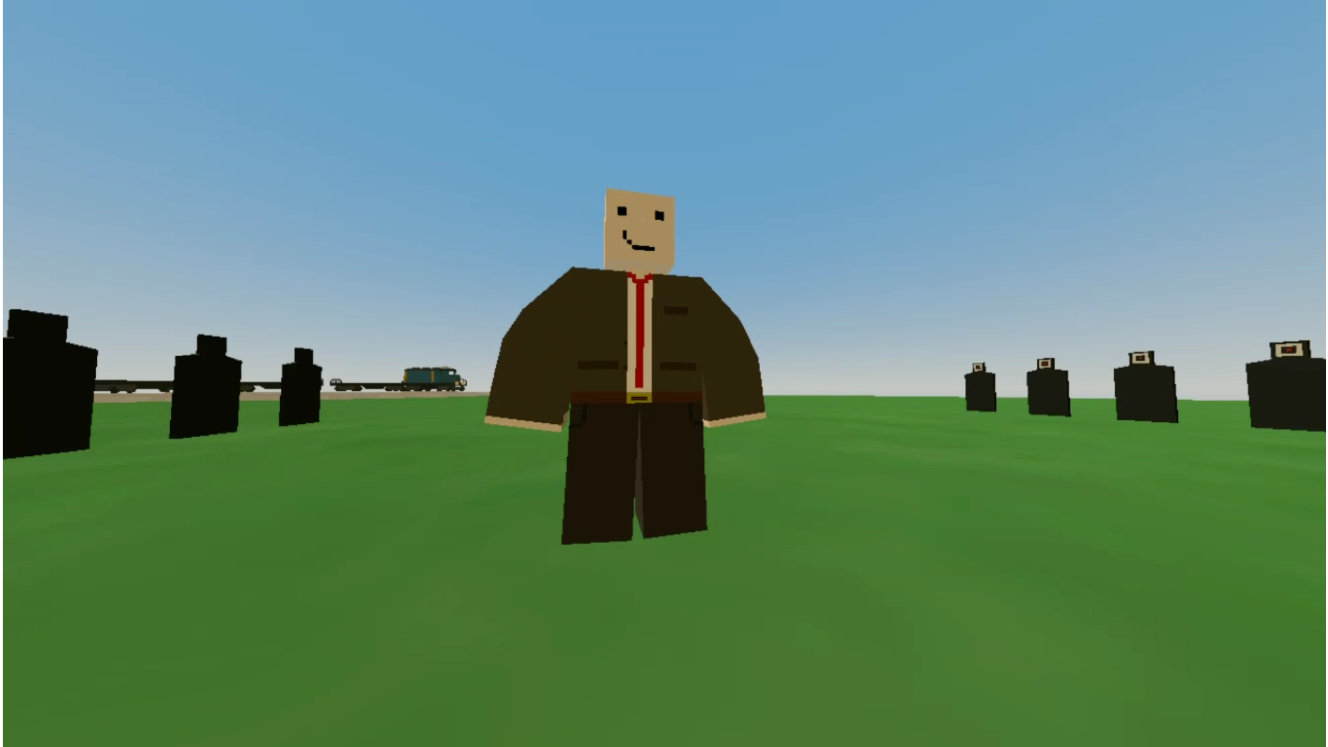 Mr Bean's Clothing – Unturned Mod