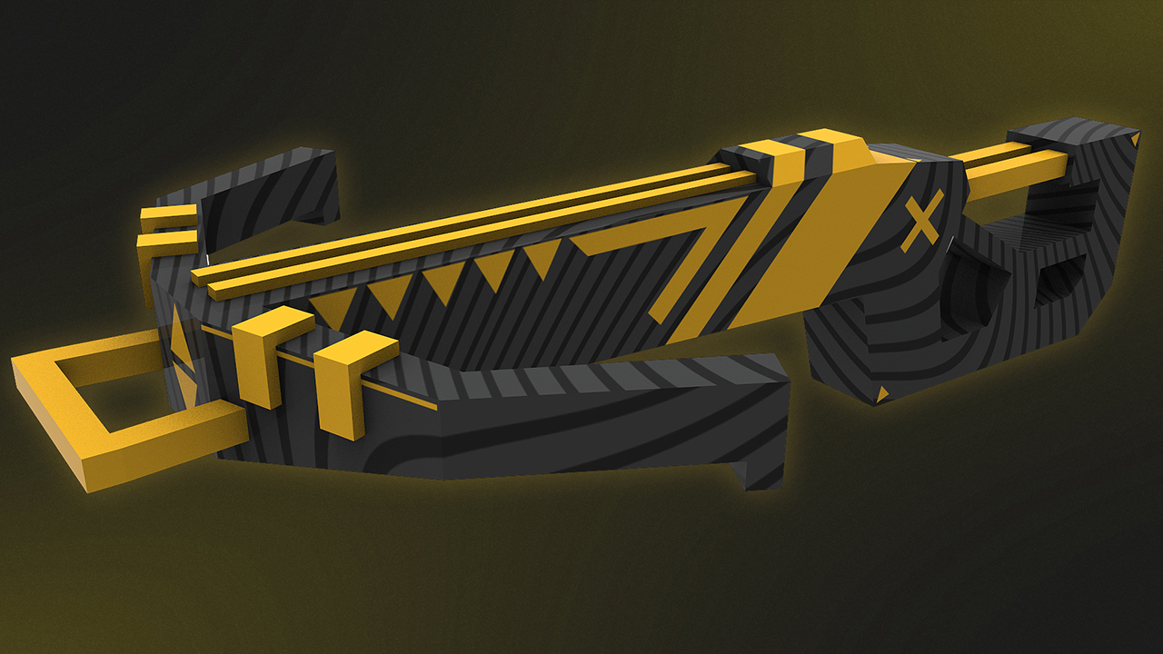 Xtek Crossbow [Custom Mesh]
