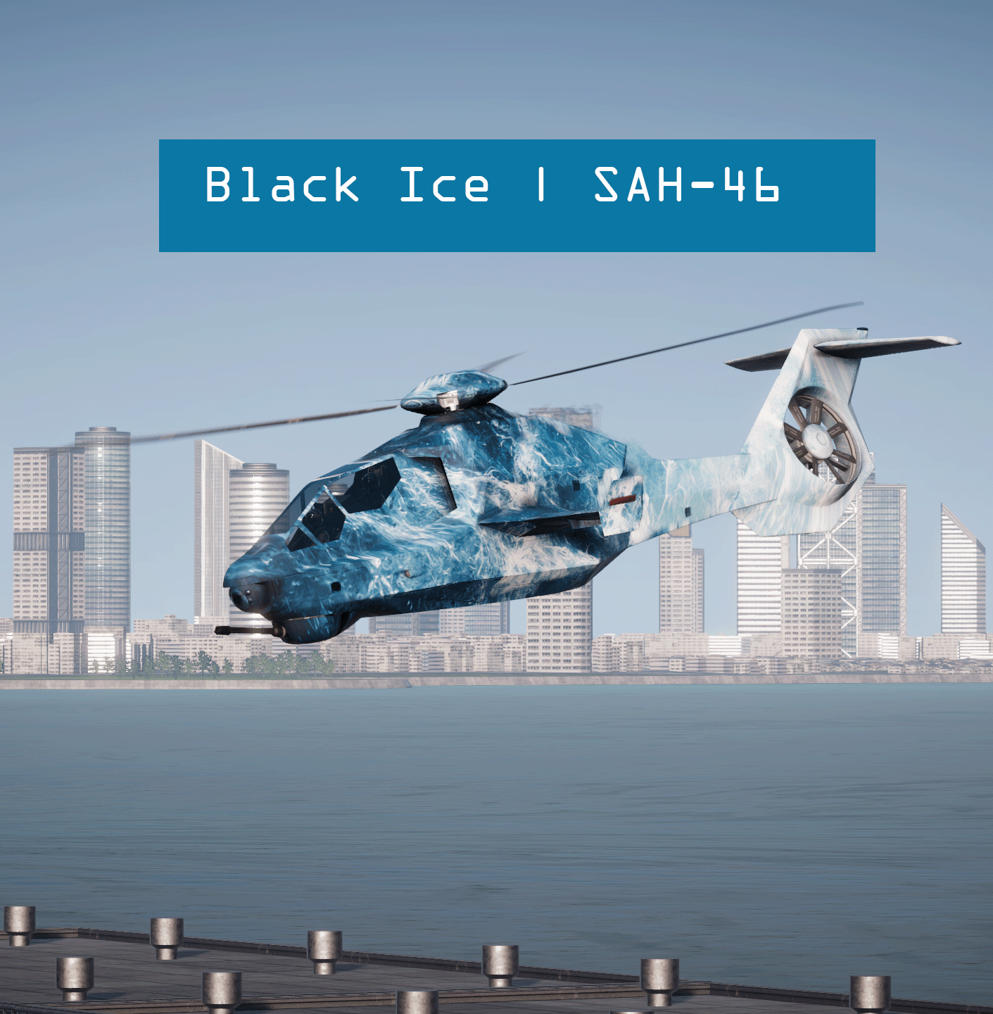 Black Ice | SAH-46