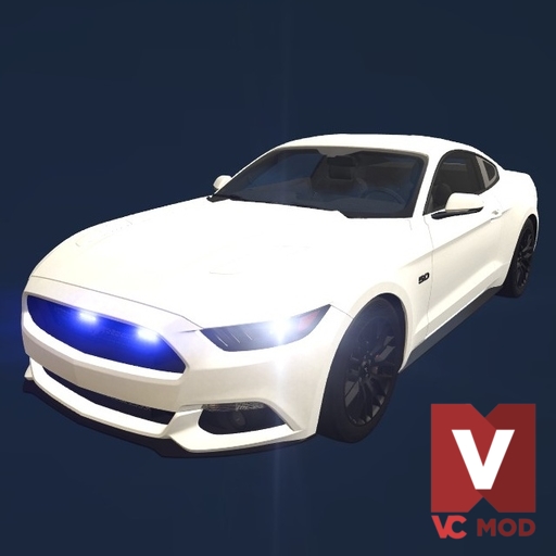 Tetra - Unmarked 2015 Ford Mustang GT – Garry's Mod Mod