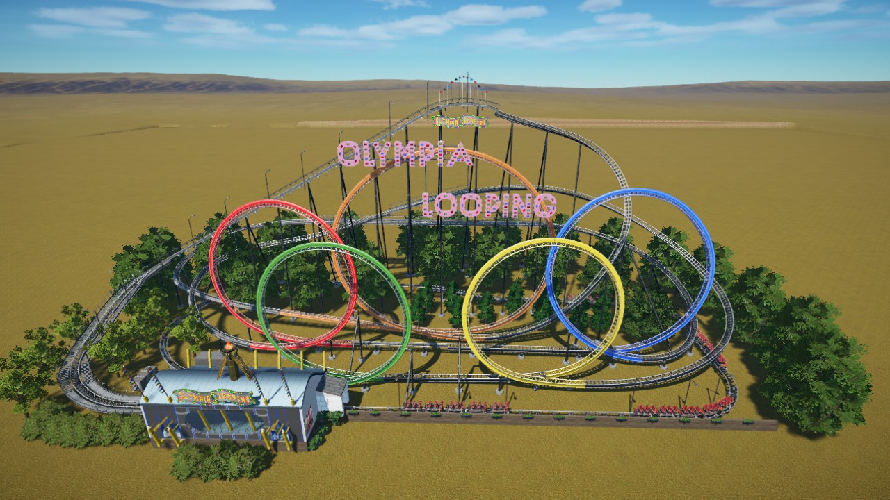 Olympia Looping