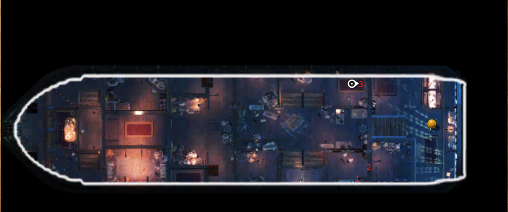 GM The Hold Campaign Map (Classic)