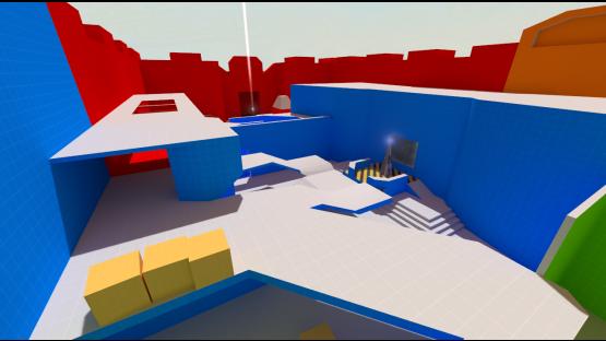 cp_colorland – Counter-Strike 2 Mod