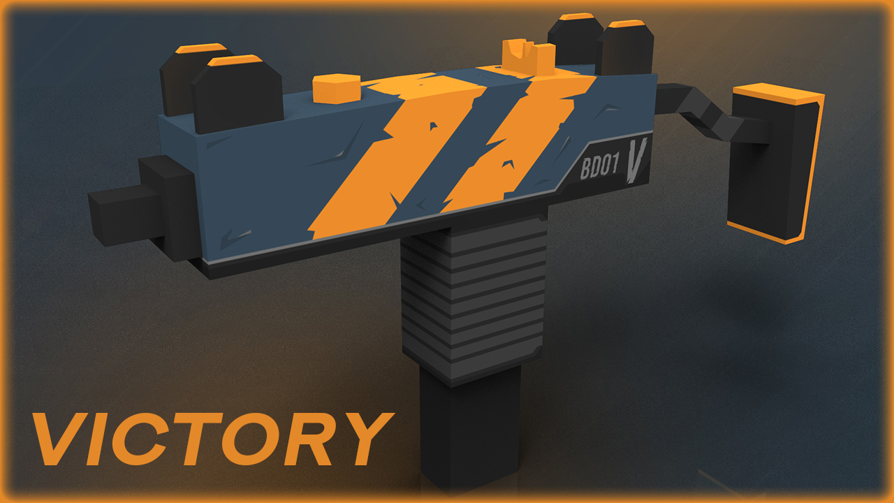 Victory Bulldog