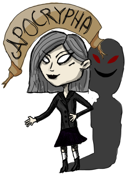 Apocrypha The Dhampir – Don't Starve Together Mod